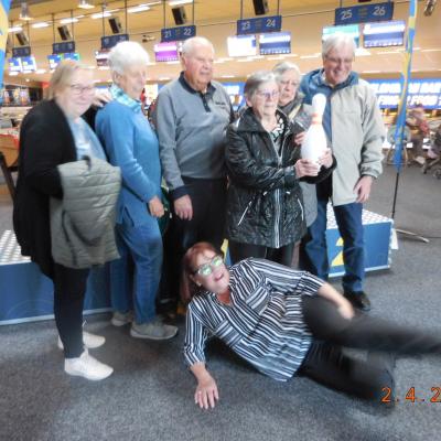 BOWLING 2025