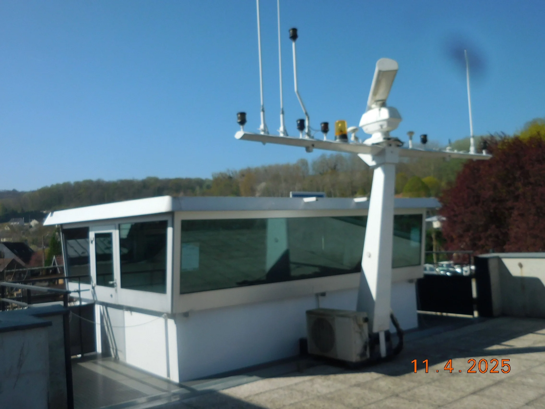 Croisière à Longueil Annel le 11/04/2025