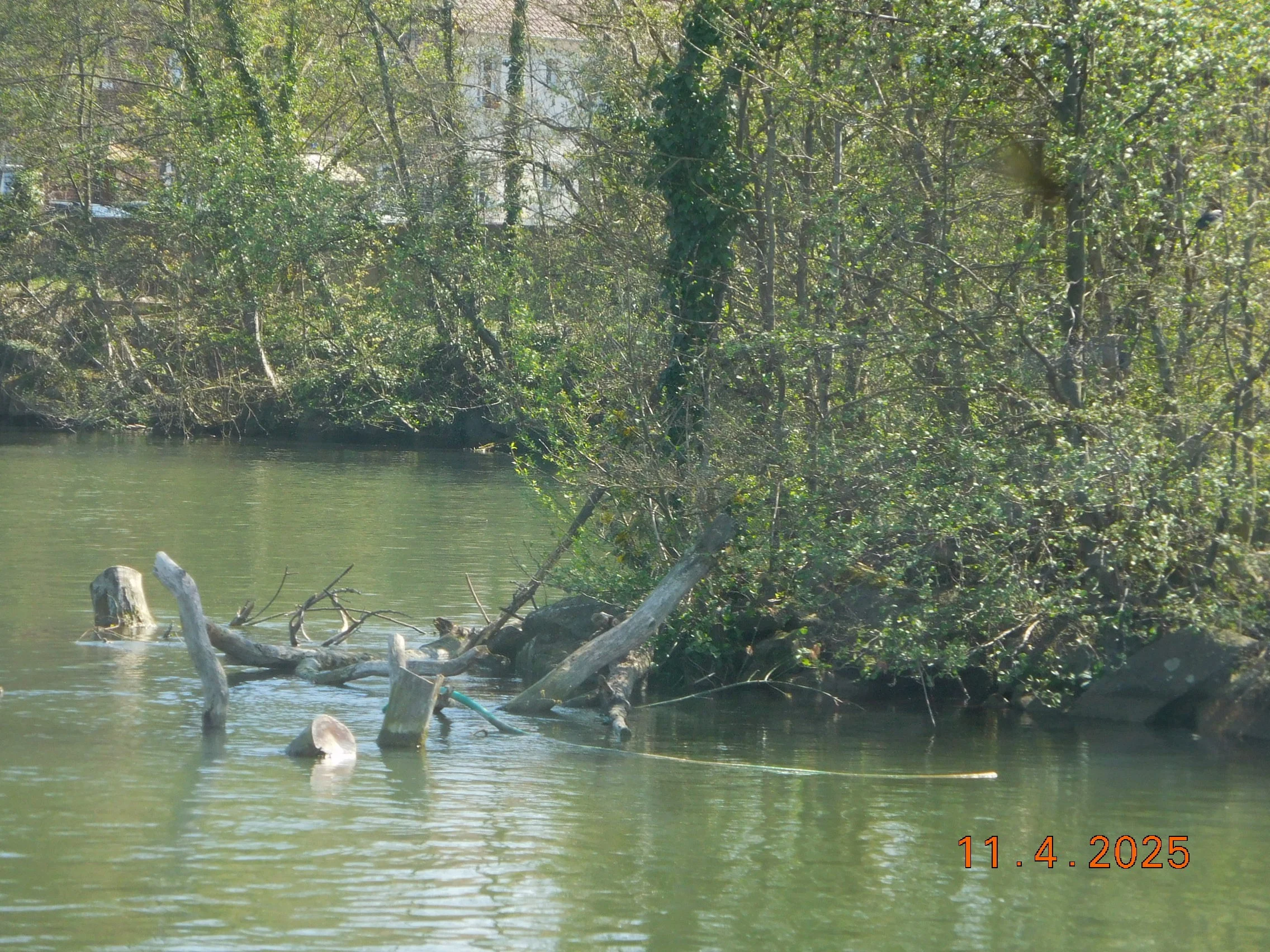 Croisière à Longueil Annel le 11/04/2025
