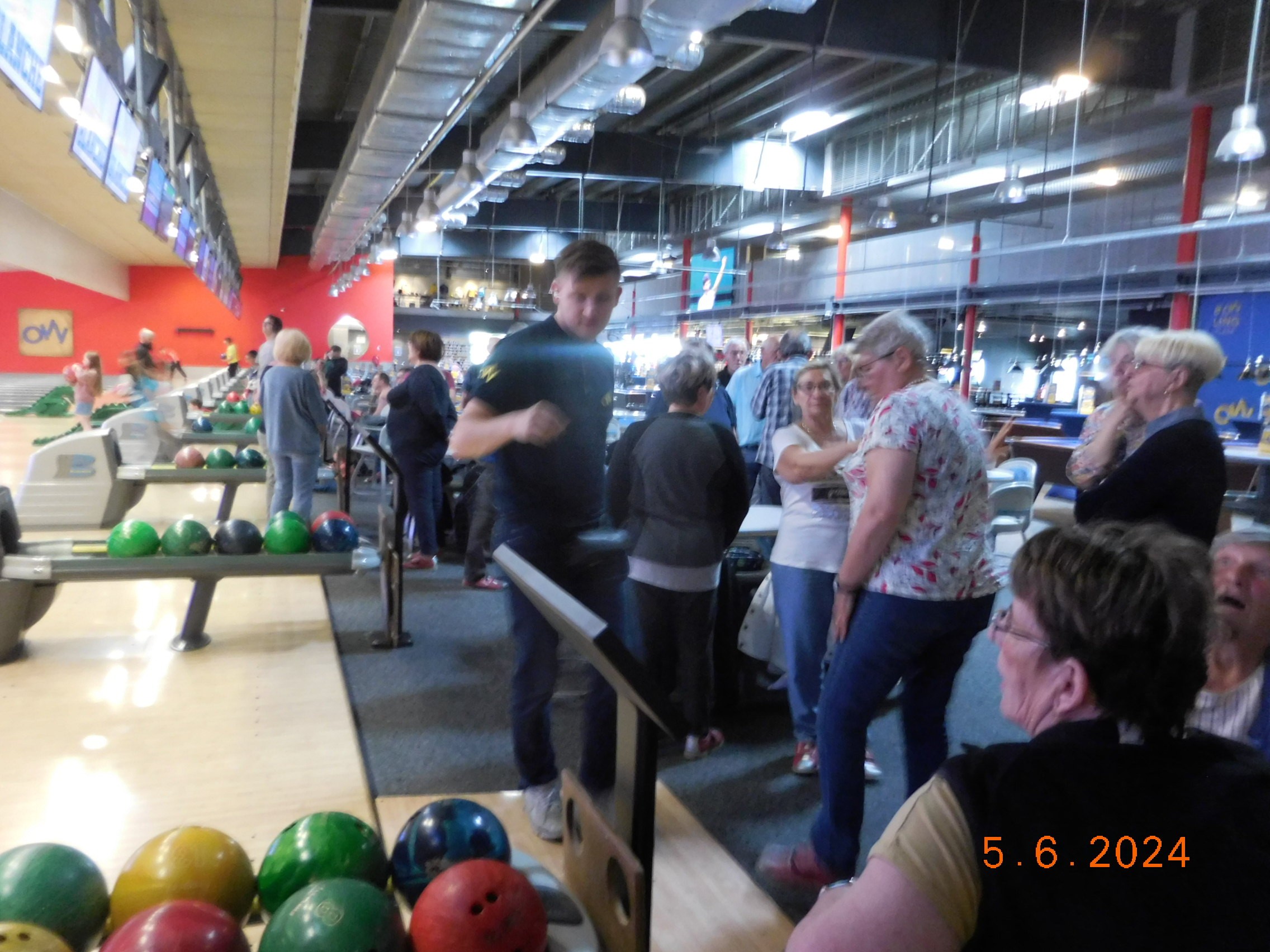 BOWLING DU 05/06/2024