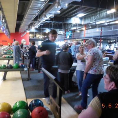 BOWLING DU 05/06/2024