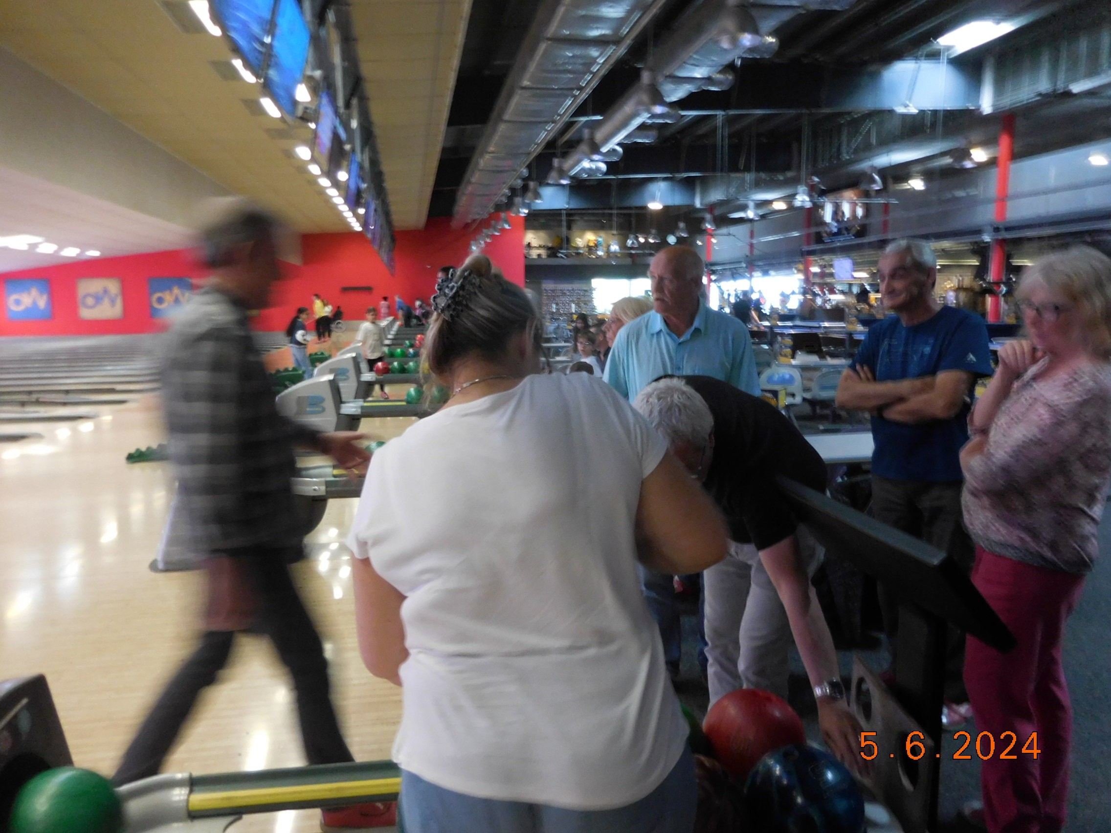 BOWLING DU 05/06/2024