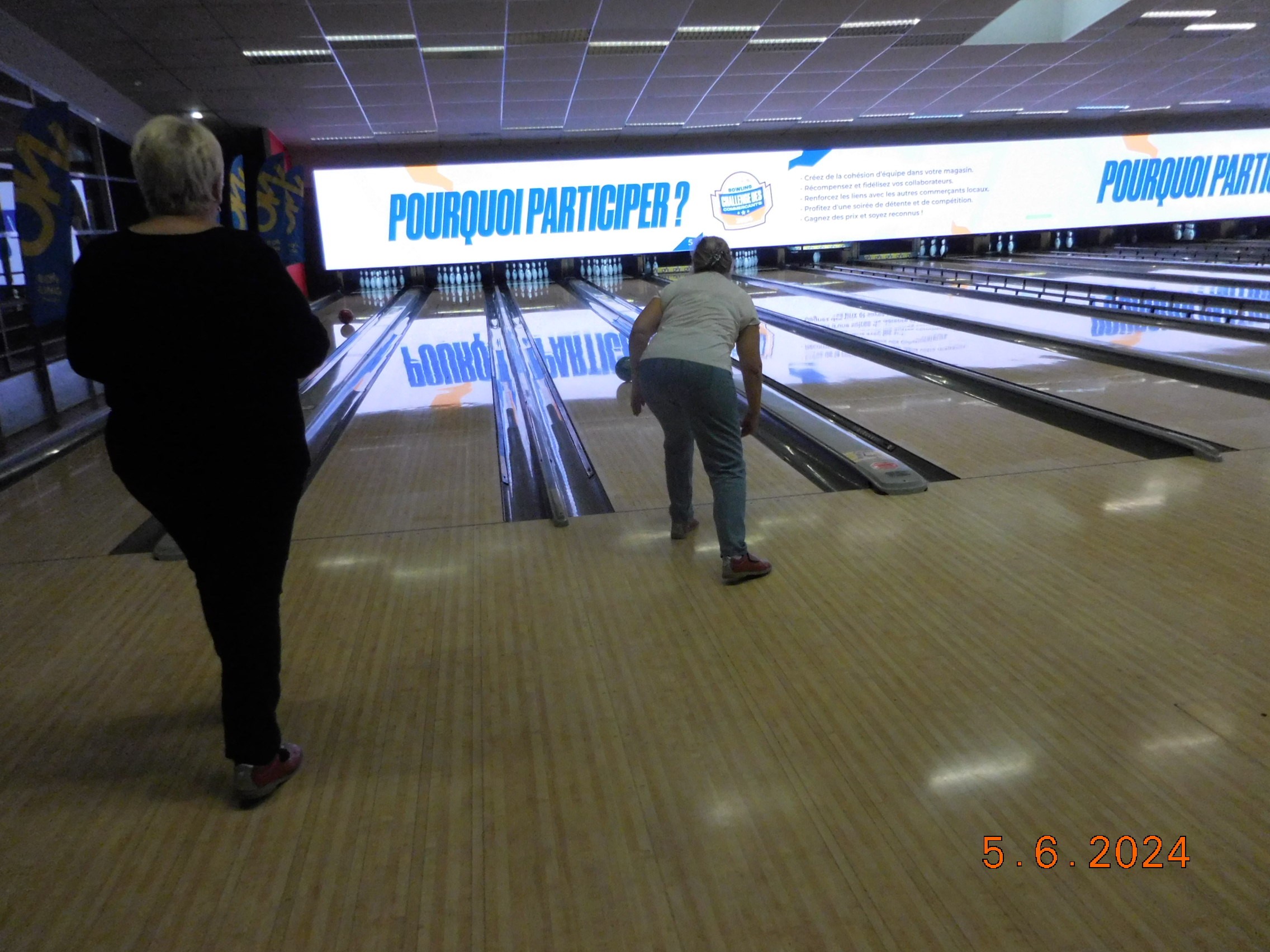 BOWLING DU 05/06/2024