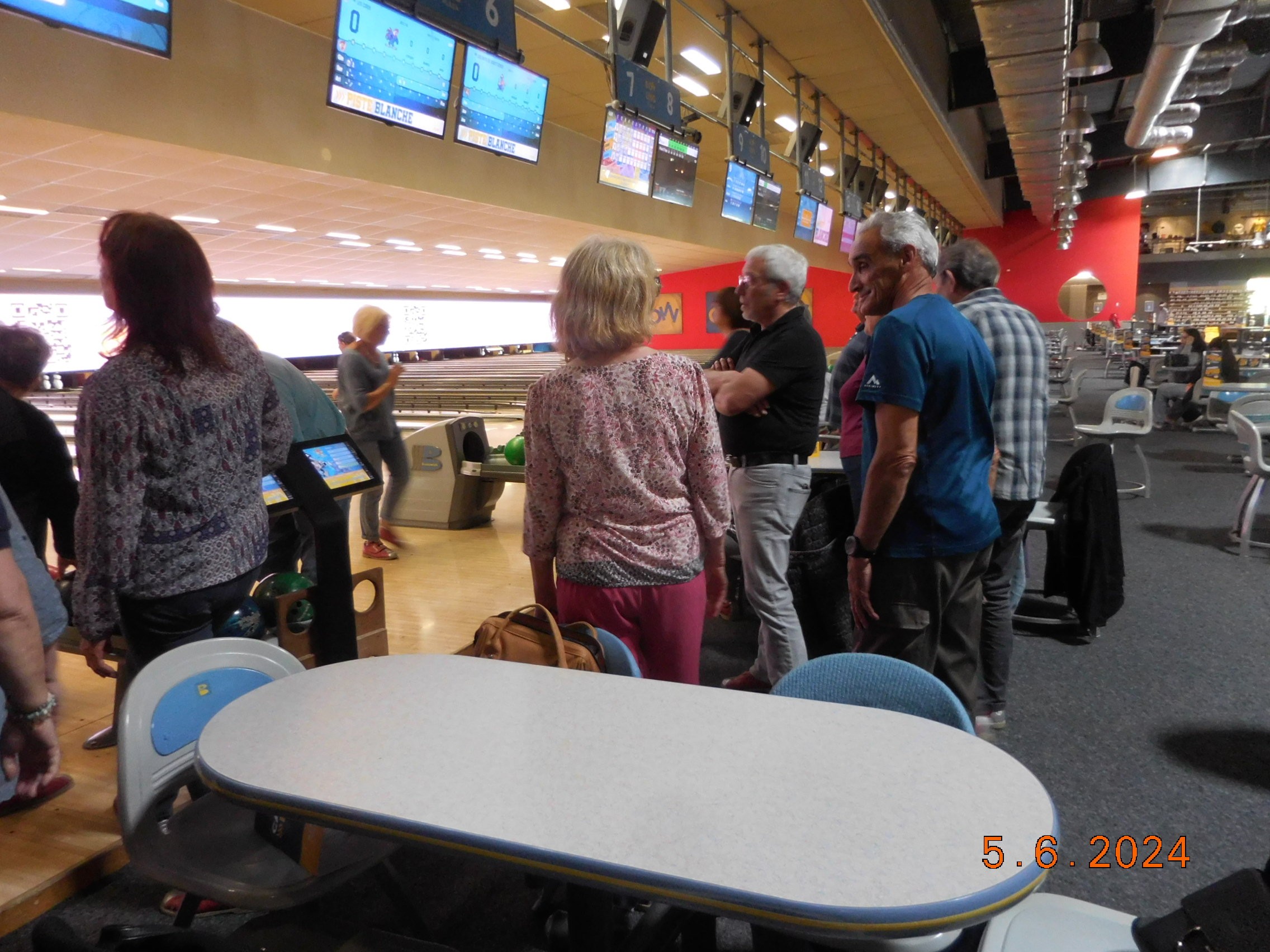 BOWLING DU 05/06/2024