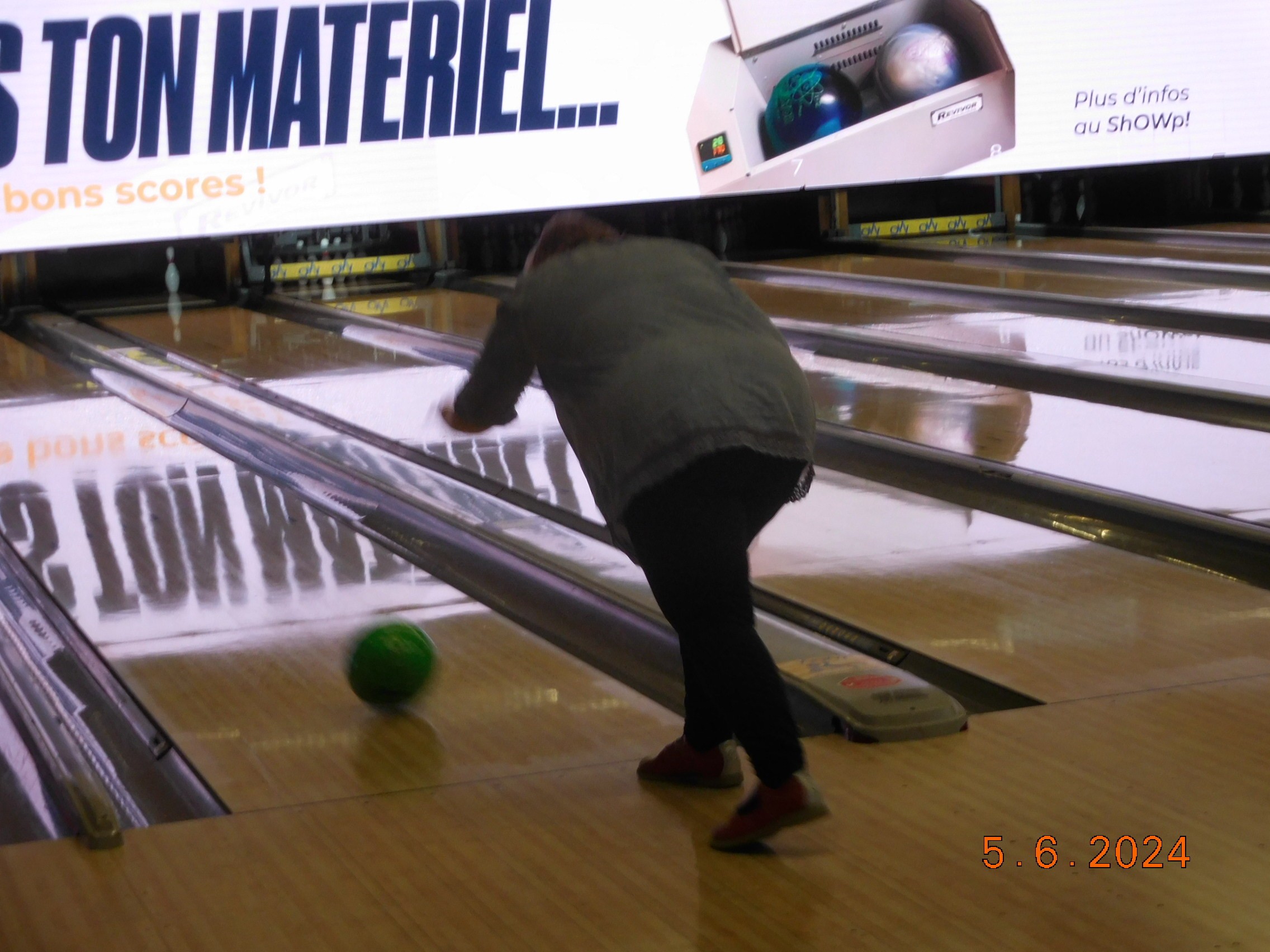 BOWLING DU 05/06/2024