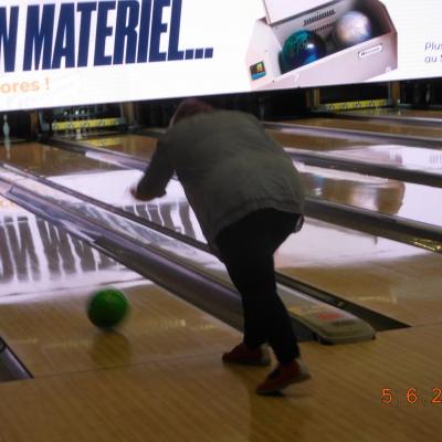 BOWLING DU 05/06/2024