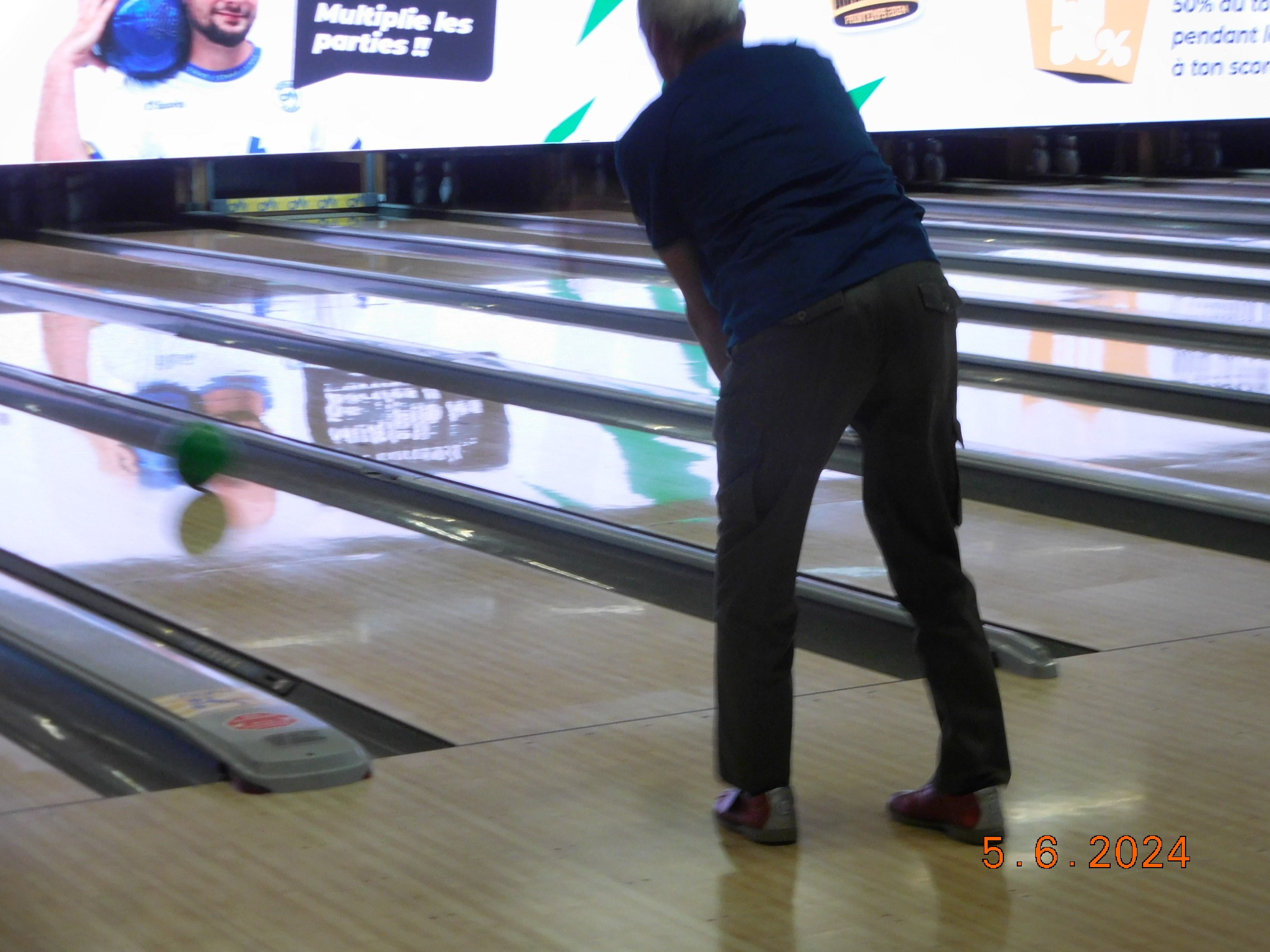 BOWLING DU 05/06/2024