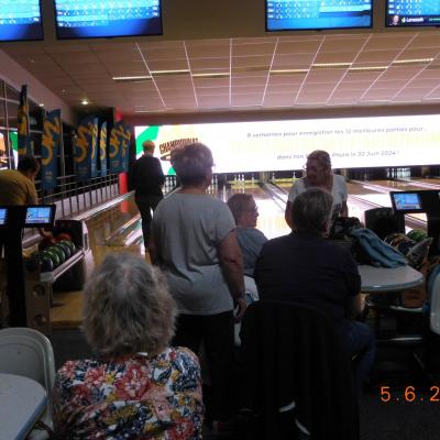 BOWLING DU 05/06/2024