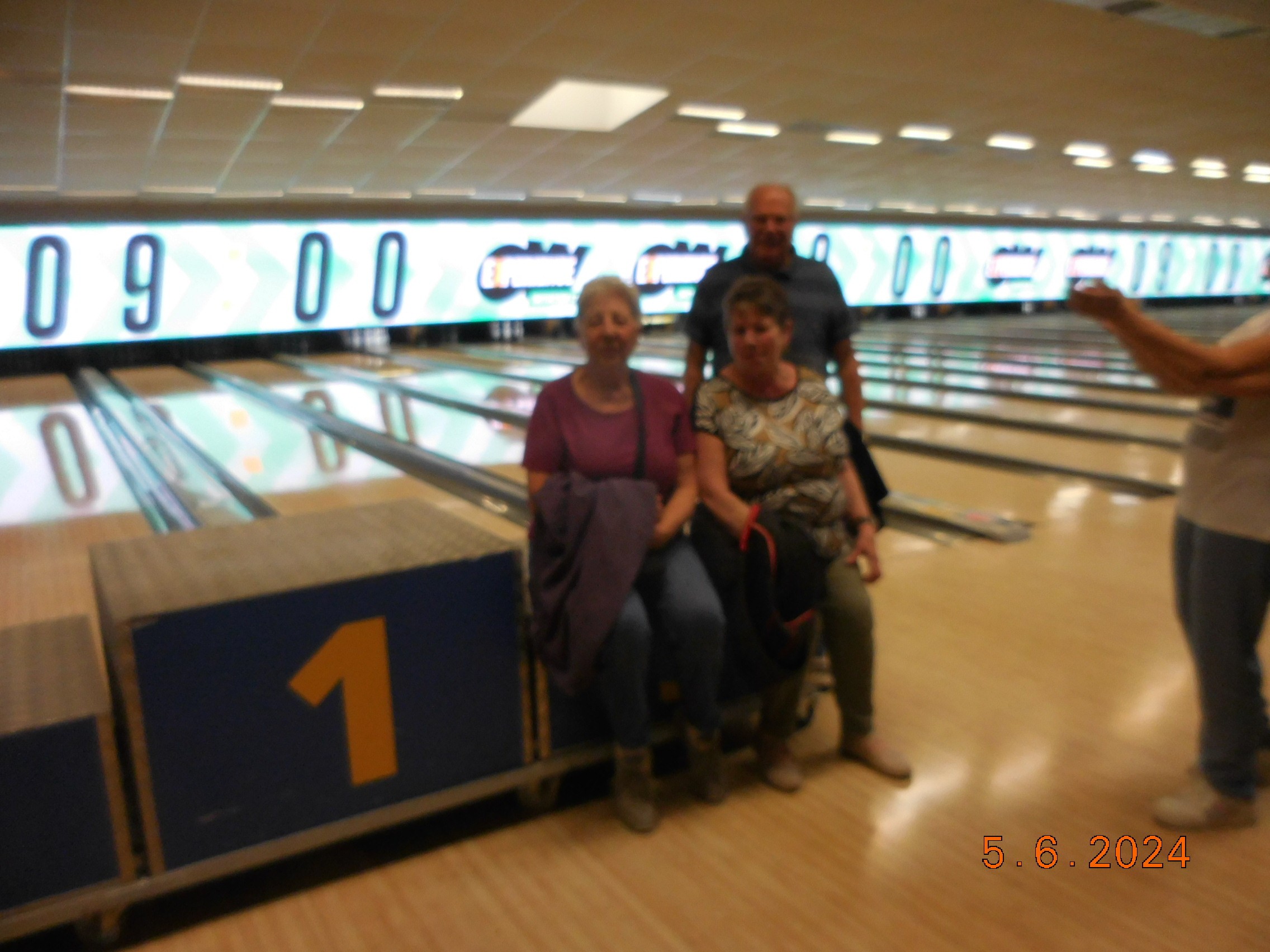 BOWLING DU 05/06/2024