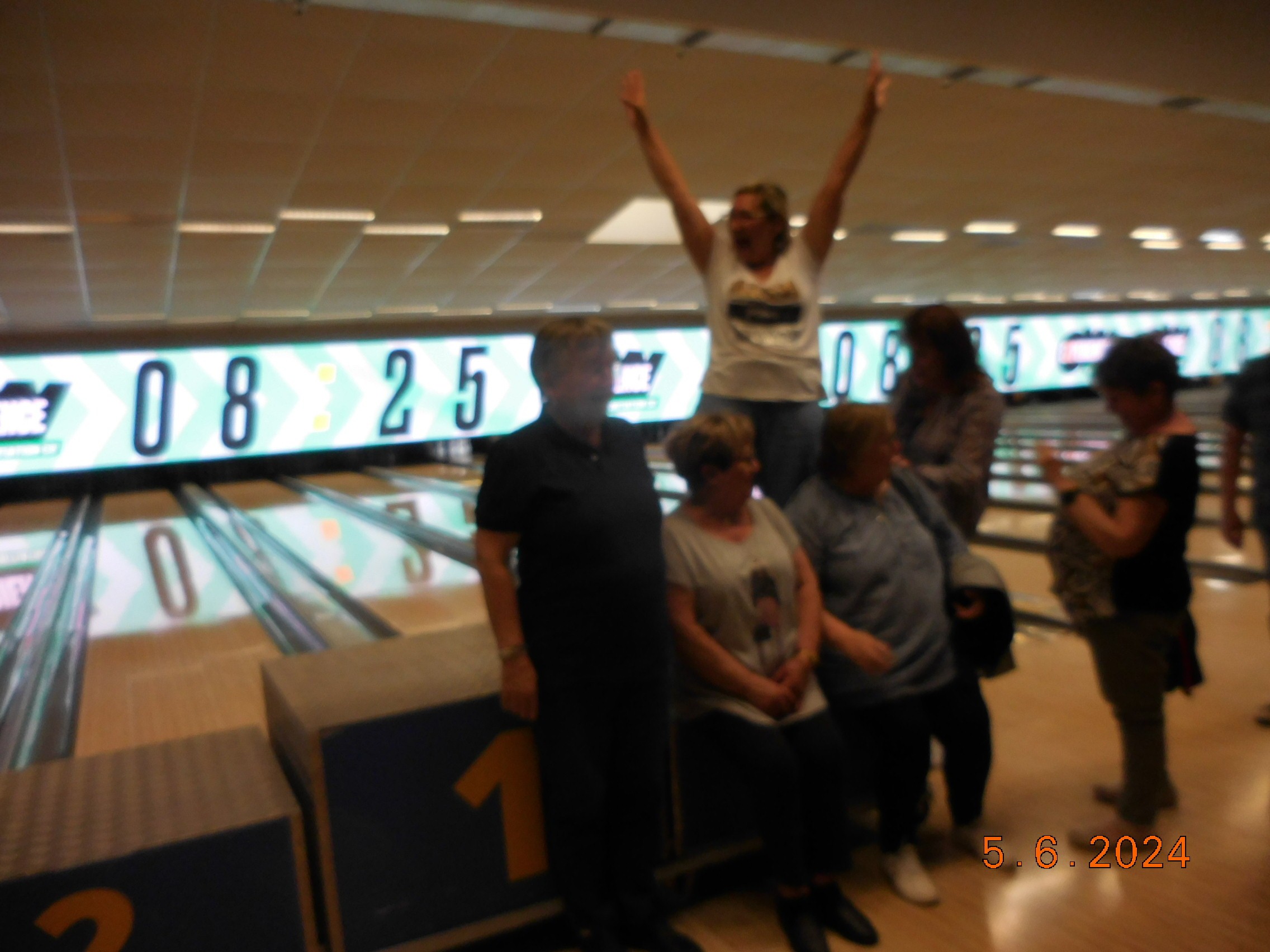 BOWLING DU 05/06/2024