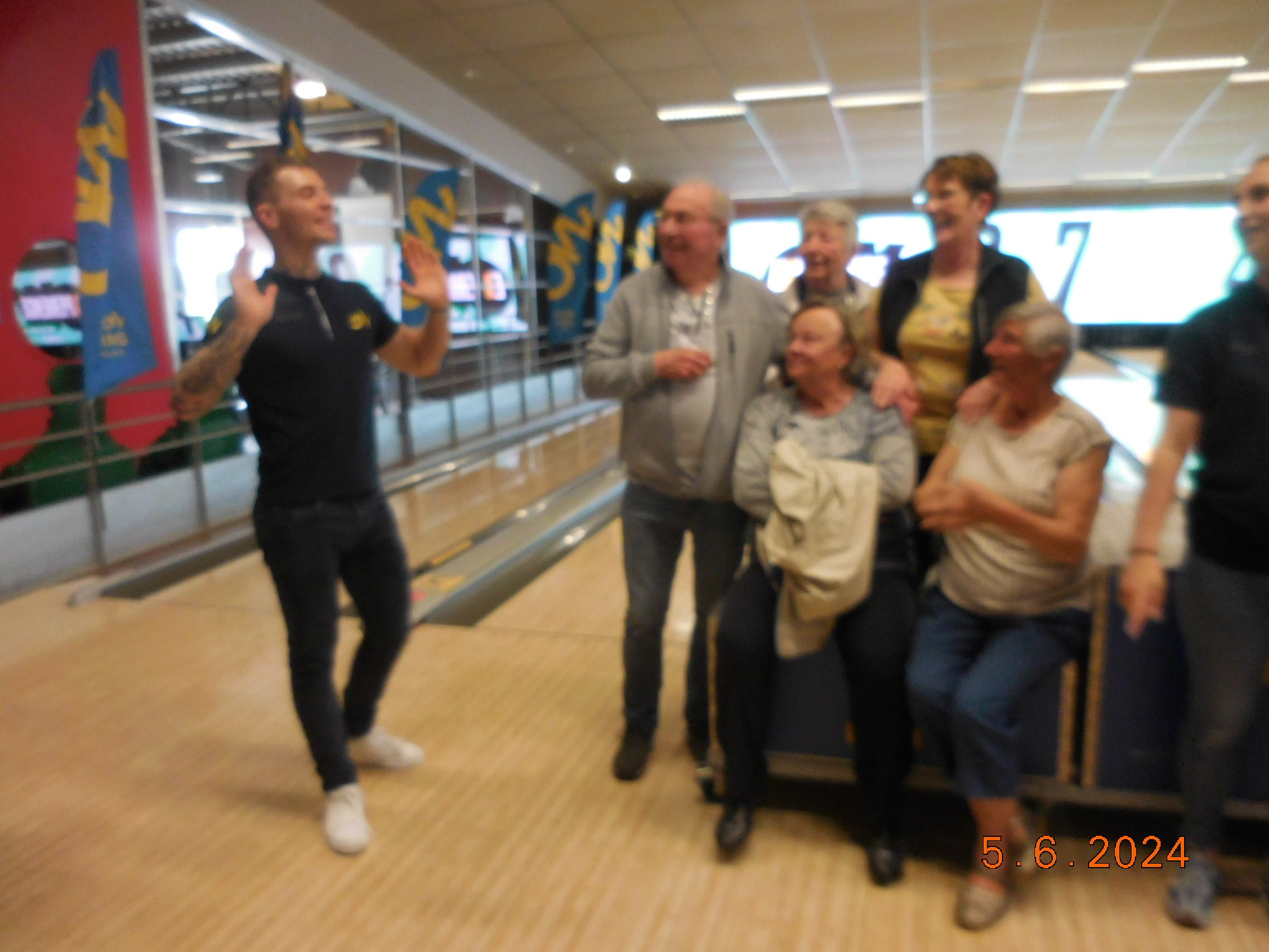 BOWLING DU 05/06/2024