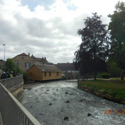 Boucle Mouy-Bury-Angy-Mouy le 22-05-2025