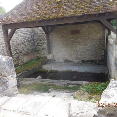 Boucle Mouy-Bury-Angy-Mouy le 22-05-2025