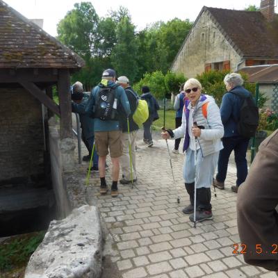 Boucle Mouy-Bury-Angy-Mouy le 22-05-2025