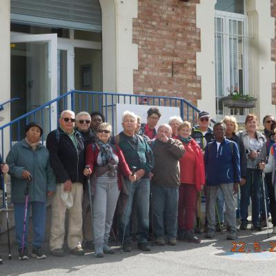Boucle Mouy-Bury-Angy-Mouy le 22-05-2025