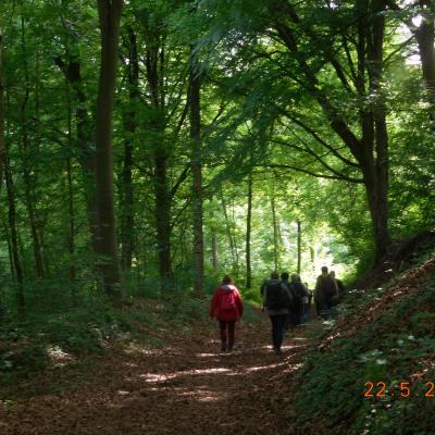 Boucle Mouy-Bury-Angy-Mouy le 22-05-2025