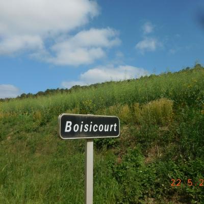 Boucle Mouy-Bury-Angy-Mouy le 22-05-2025