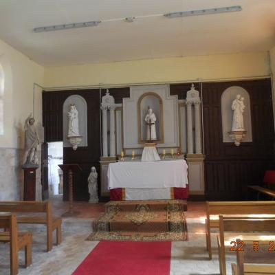 Boucle Mouy-Bury-Angy-Mouy le 22-05-2025
