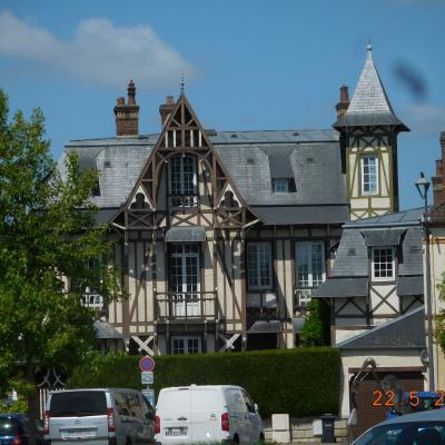 Boucle Mouy-Bury-Angy-Mouy le 22-05-2025