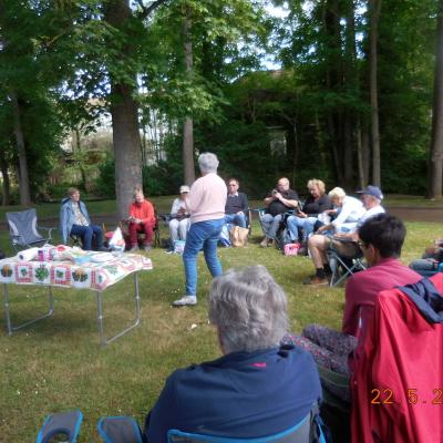 Boucle Mouy-Bury-Angy-Mouy le 22-05-2025