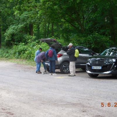 Aumont en Halatte le 05/06/2025