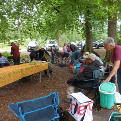 Aumont en Halatte le 05/06/2025