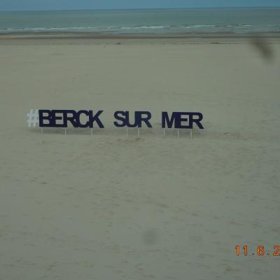 Berck le 11/06/2025
