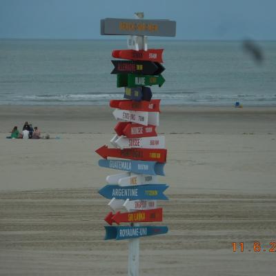 Berck le 11/06/2025