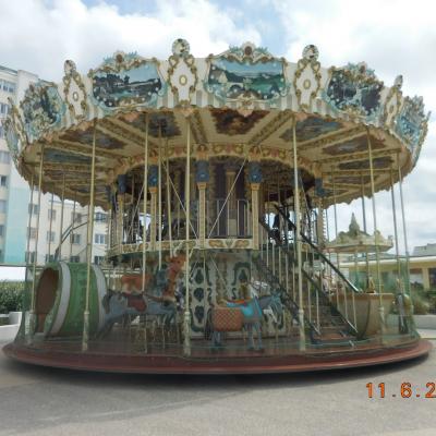 Berck le 11/06/2025