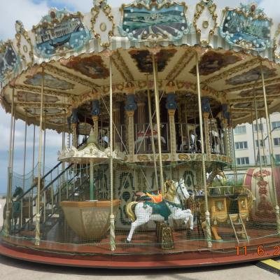 Berck le 11/06/2025