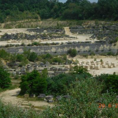  AUTOUR DE ST VAAST LES MELLO LE 20/06/2024