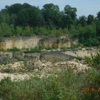  AUTOUR DE ST VAAST LES MELLO LE 20/06/2024