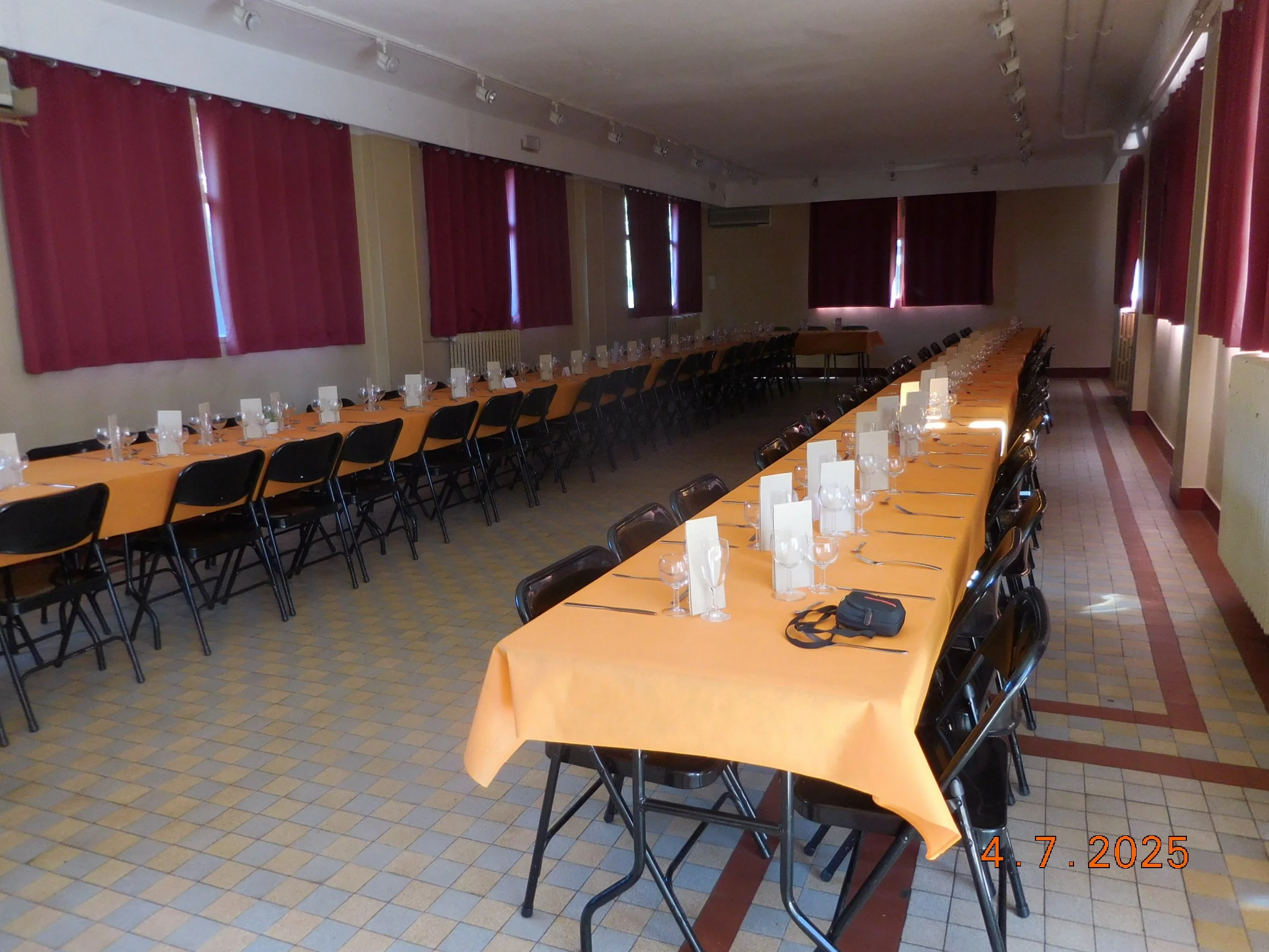 BUFFET DE L'ETE 2025