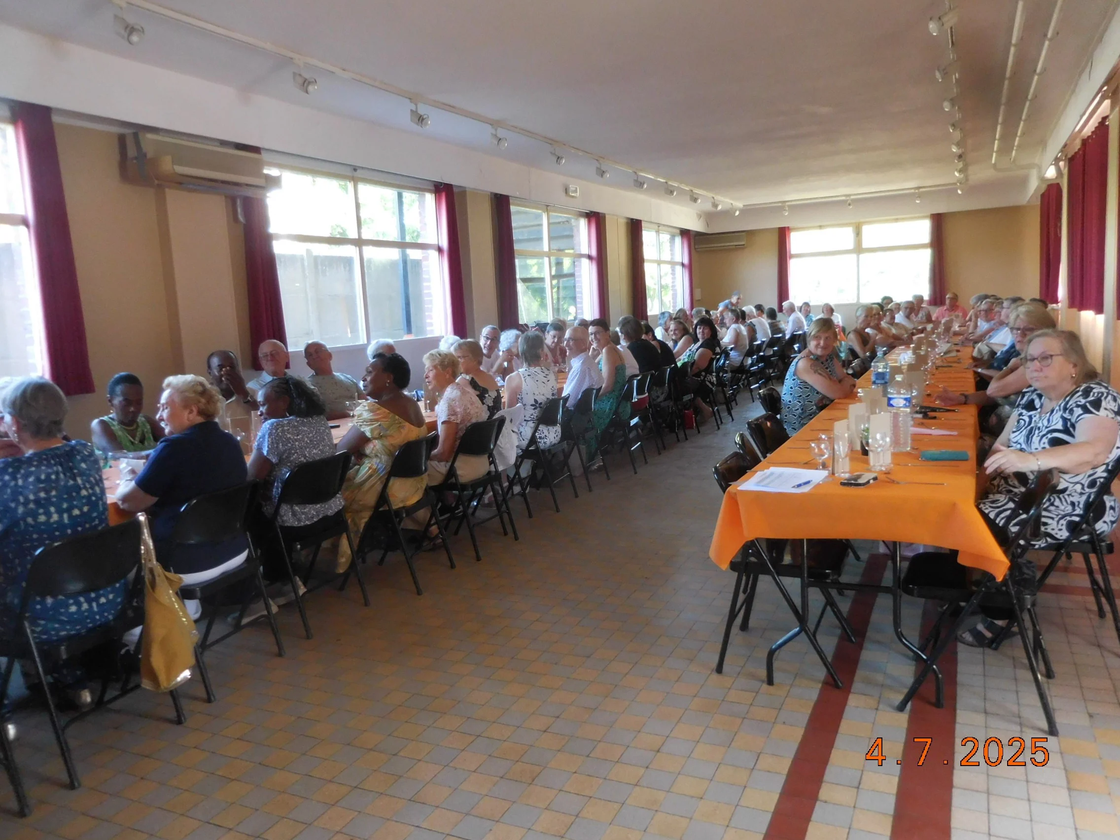 BUFFET DE L'ETE 2025