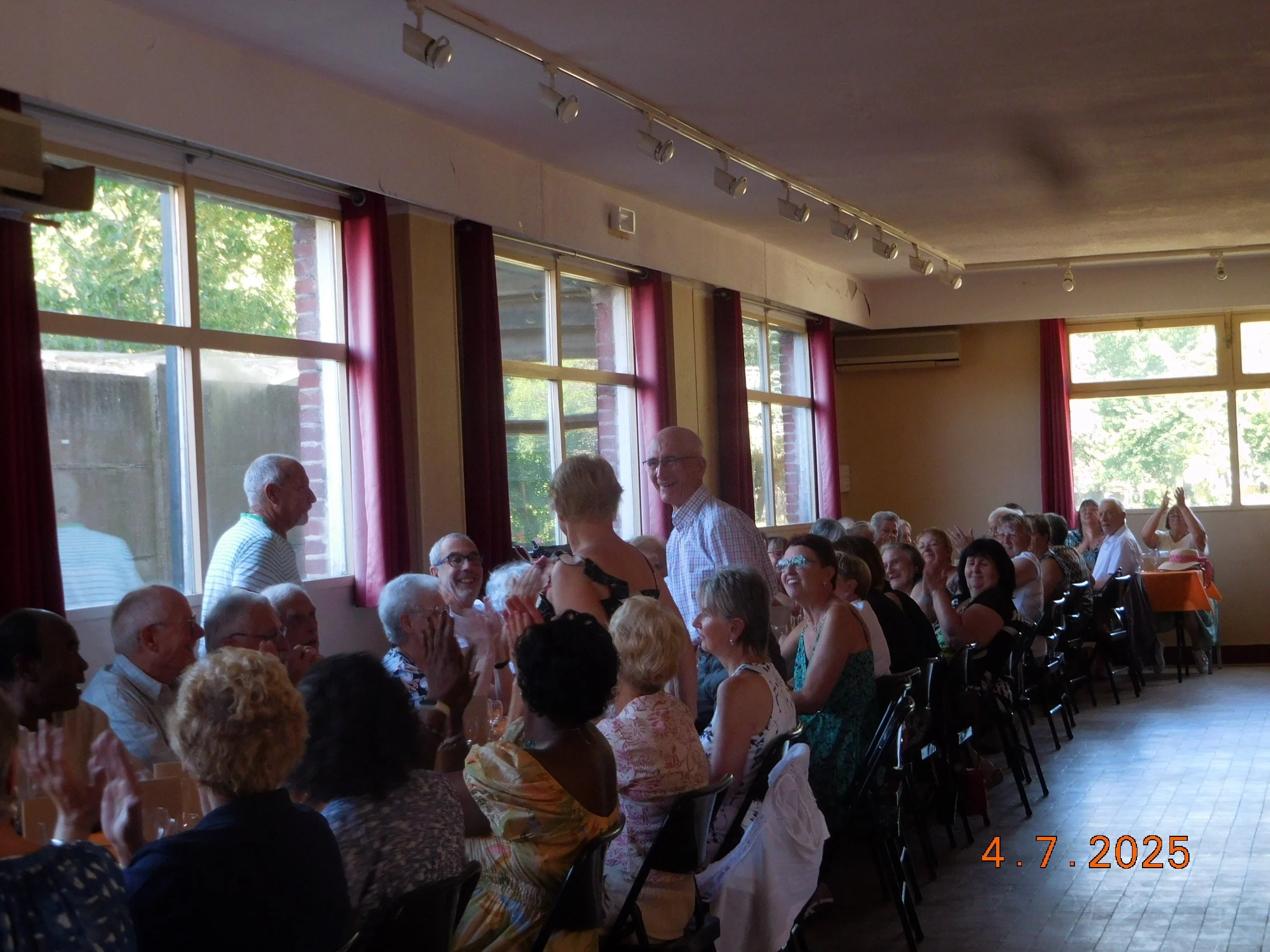 BUFFET DE L'ETE 2025