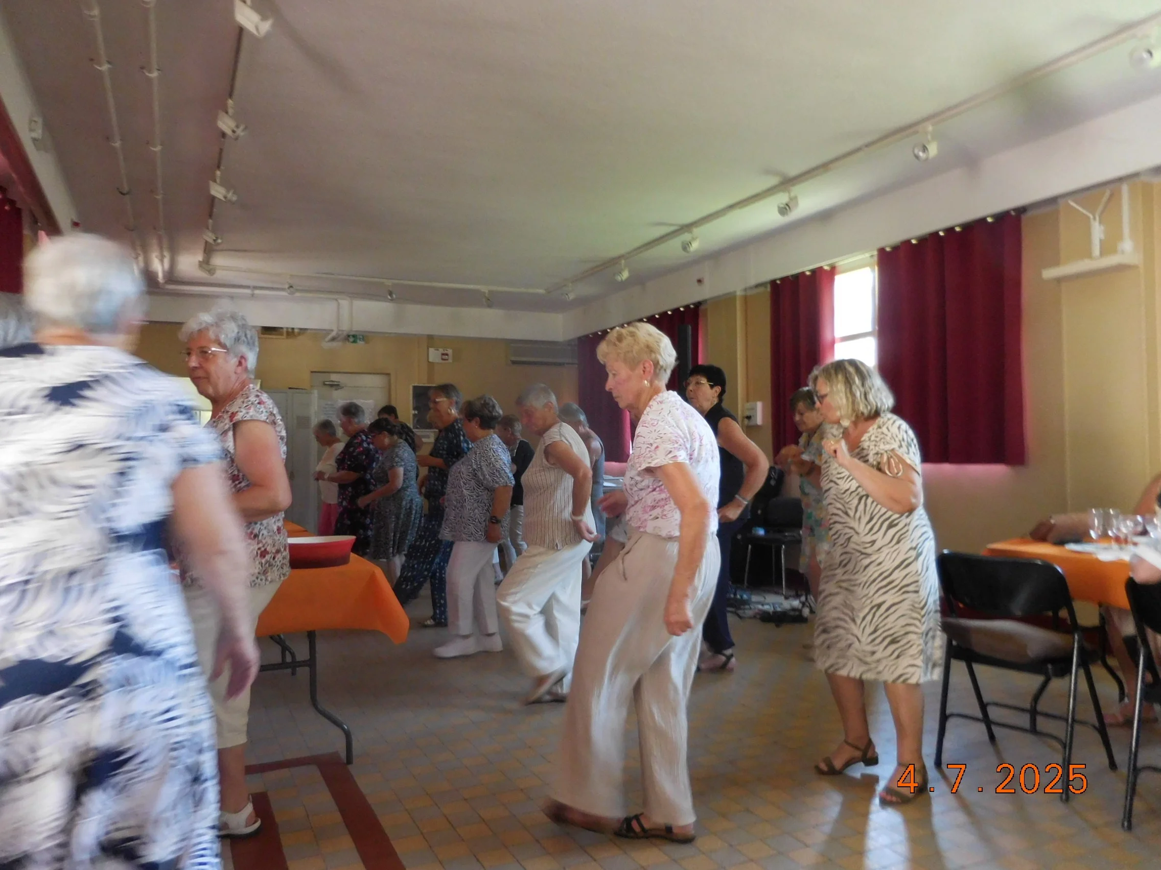 BUFFET DE L'ETE 2025