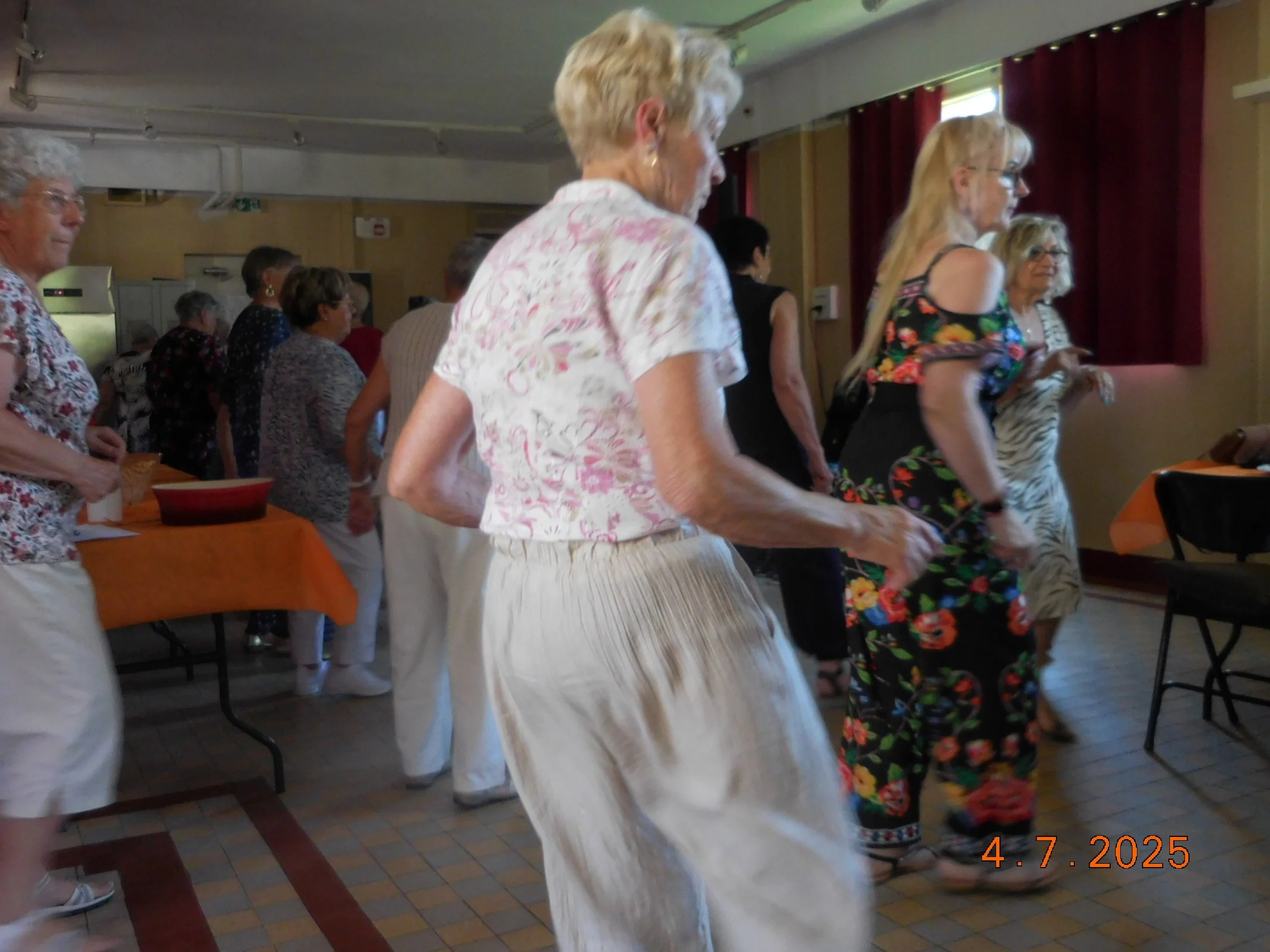 BUFFET DE L'ETE 2025