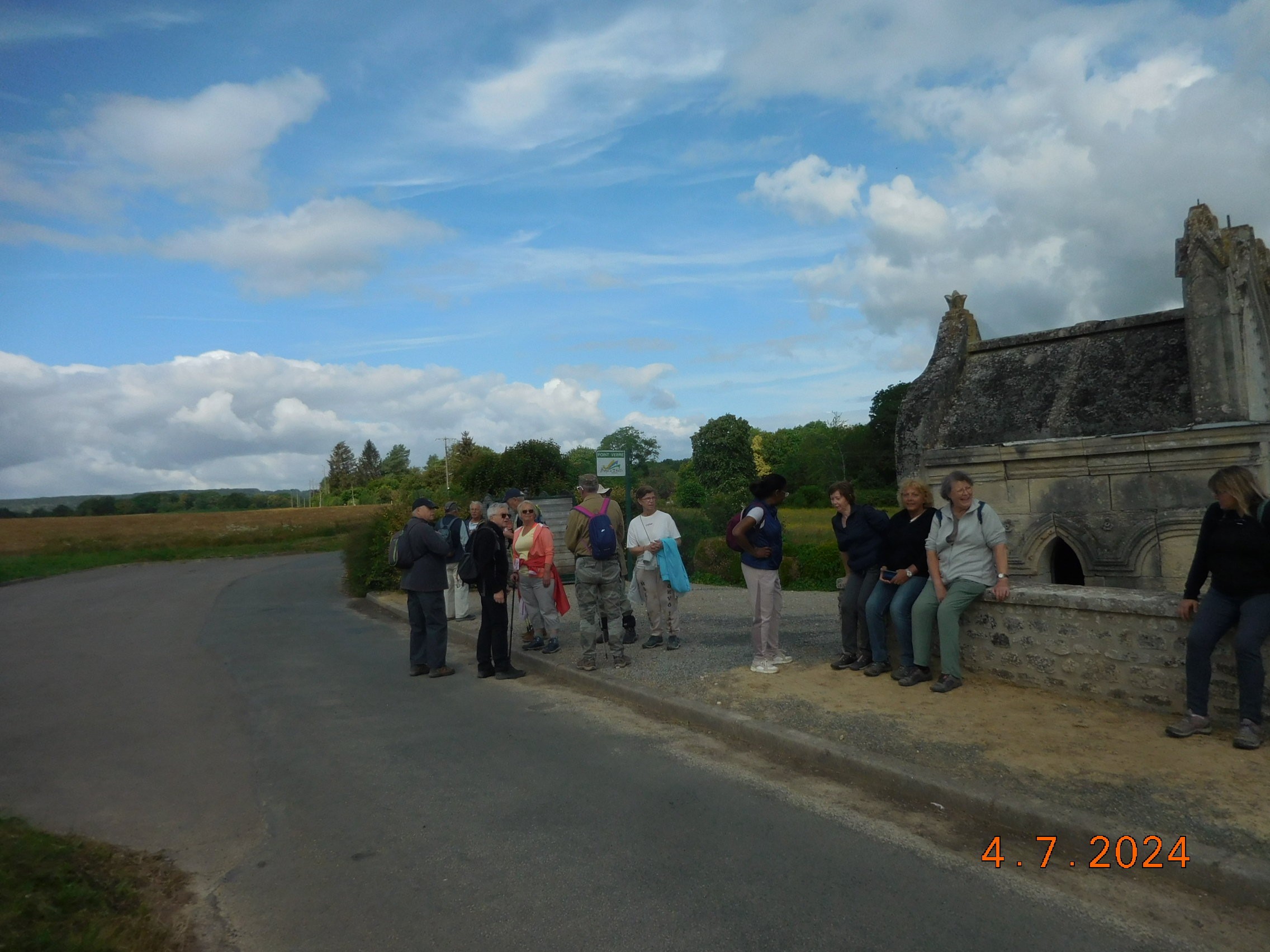 LE TILLET -FOULANGUES - LE TILLET LE 04/07/2024