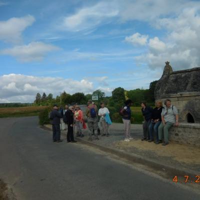 LE TILLET -FOULANGUES - LE TILLET LE 04/07/2024