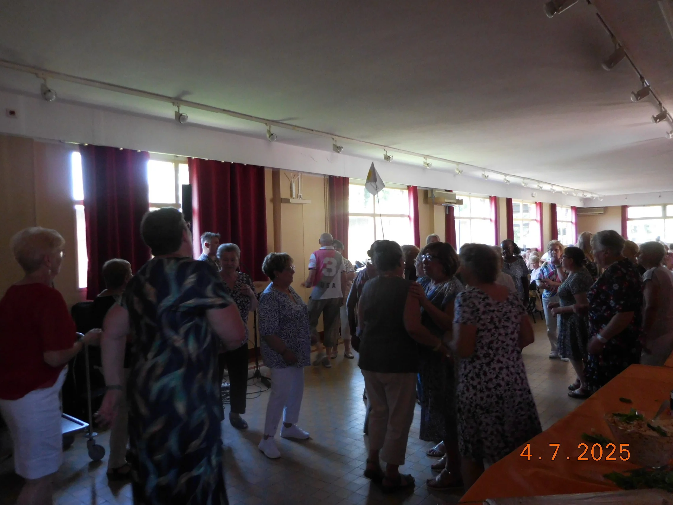 BUFFET DE L'ETE 2025