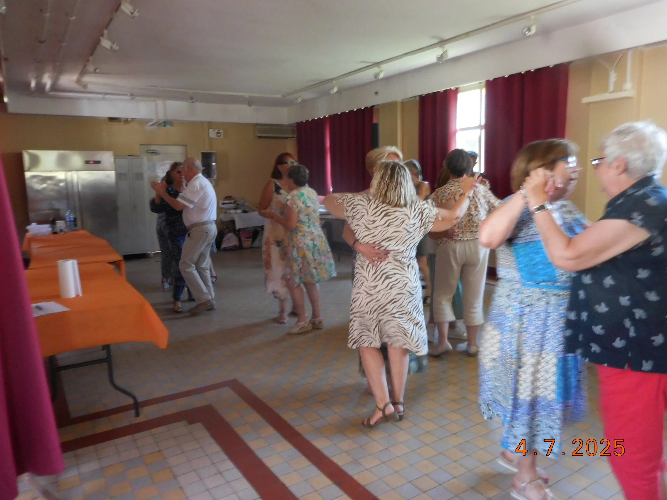 BUFFET DE L'ETE 2025