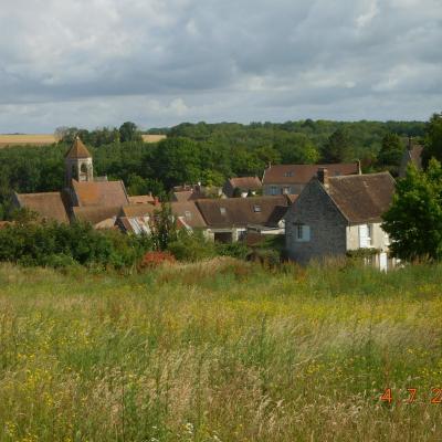 LE TILLET -FOULANGUES - LE TILLET LE 04/07/2024