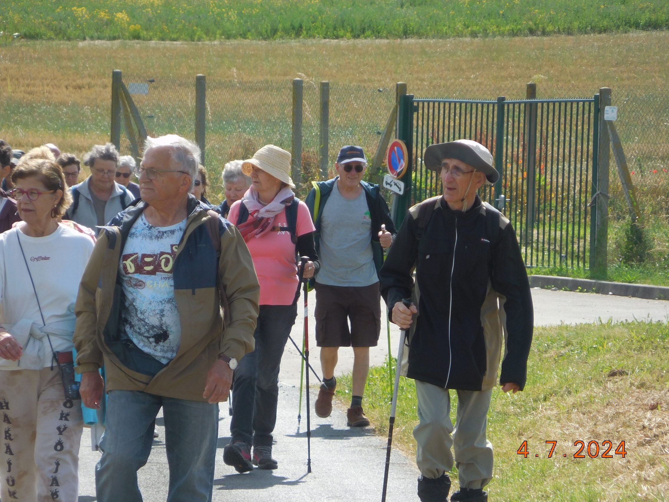 LE TILLET -FOULANGUES - LE TILLET LE 04/07/2024