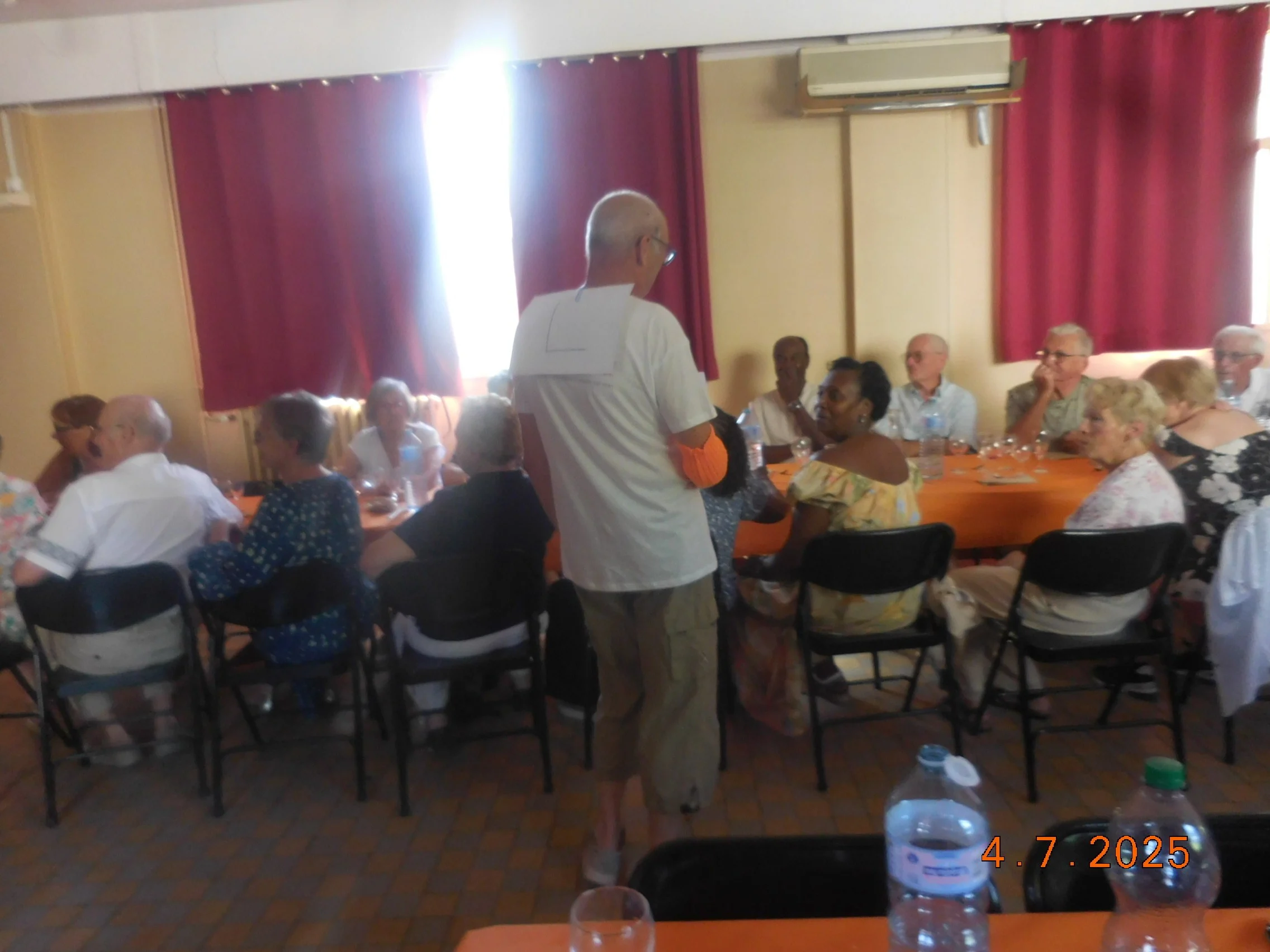 BUFFET DE L'ETE 2025