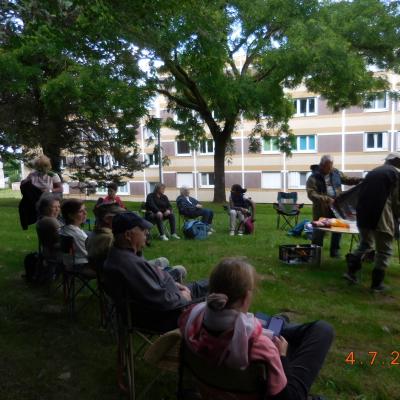 LE TILLET -FOULANGUES - LE TILLET LE 04/07/2024