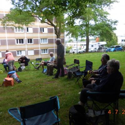 LE TILLET -FOULANGUES - LE TILLET LE 04/07/2024