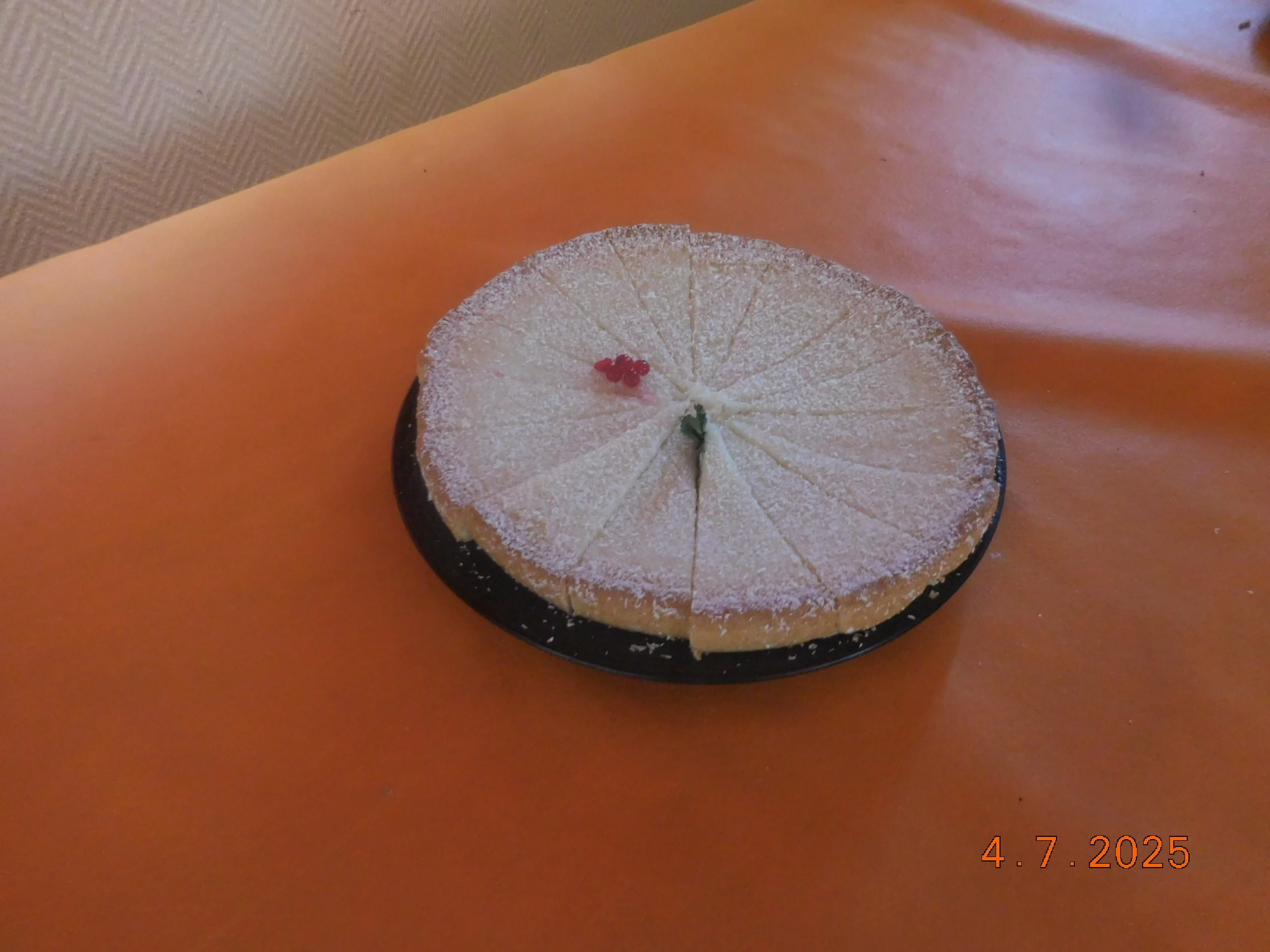 BUFFET DE L'ETE 2025