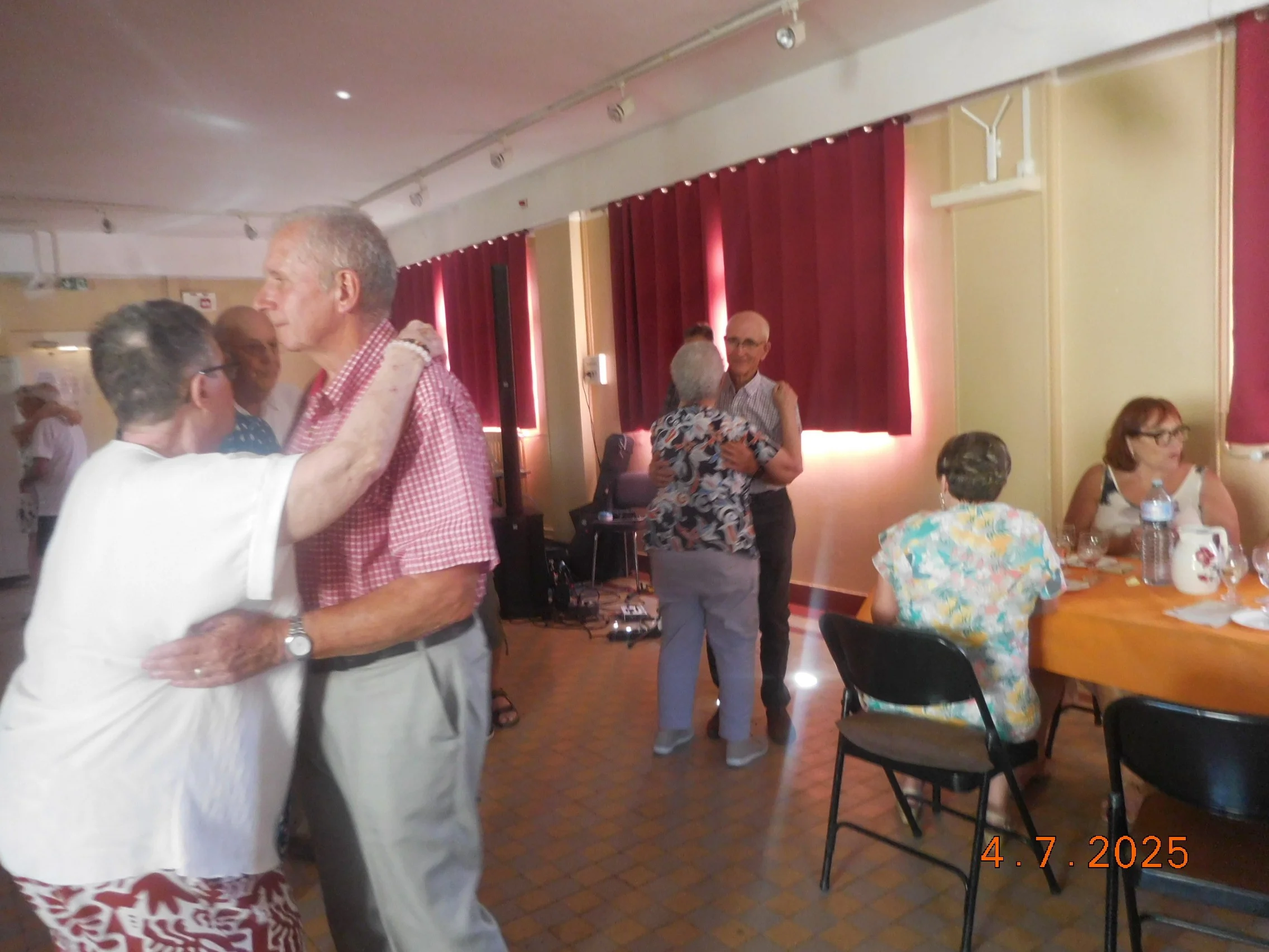 BUFFET DE L'ETE 2025