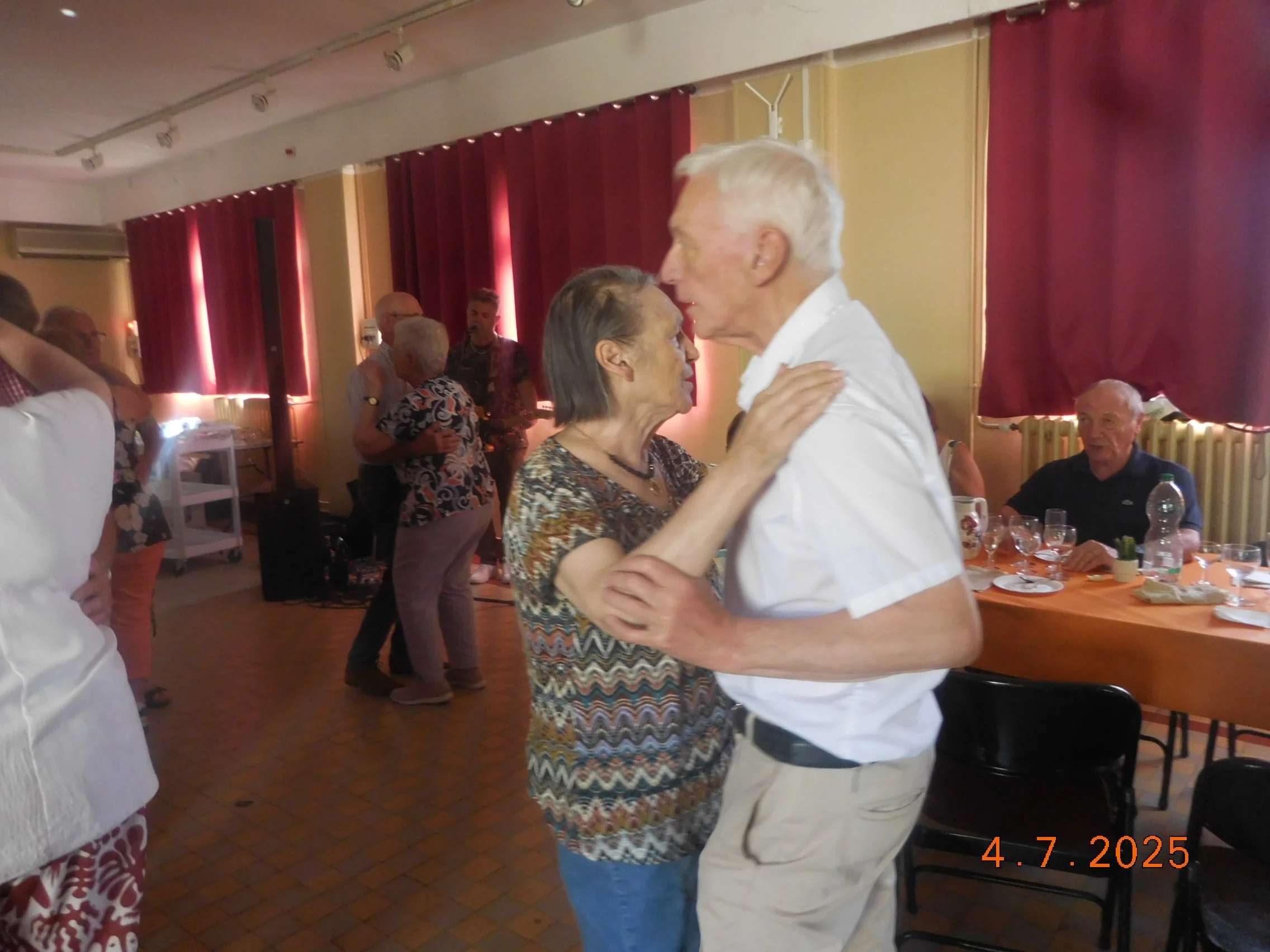 BUFFET DE L'ETE 2025