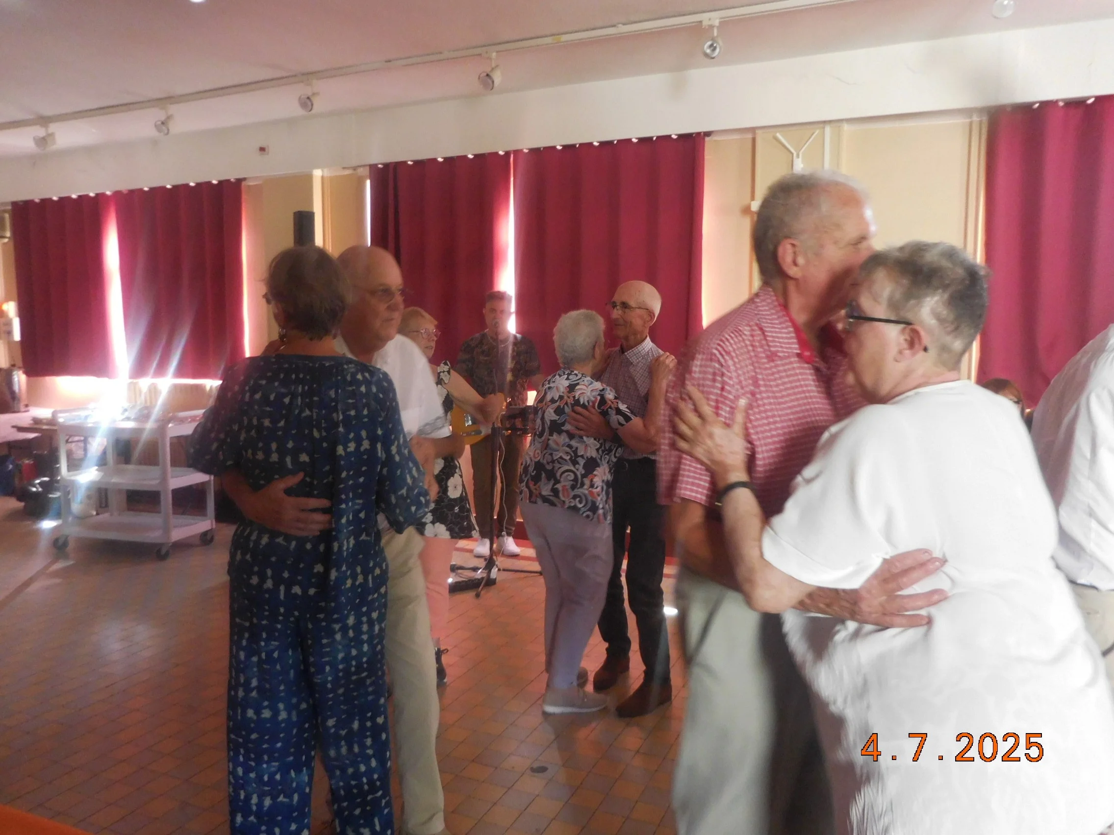 BUFFET DE L'ETE 2025